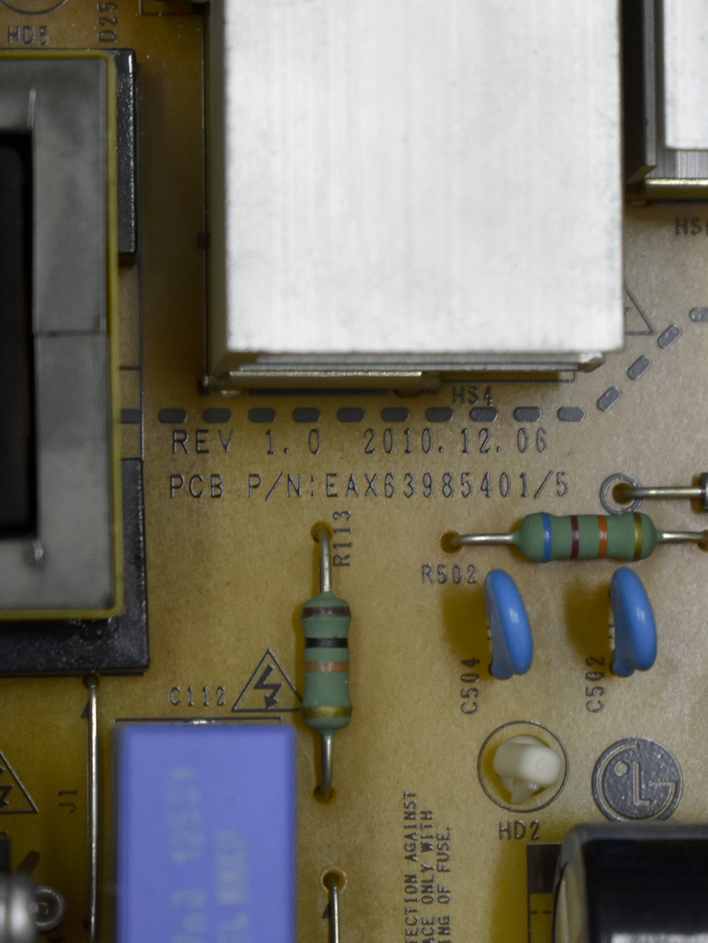 ���� ������� EAX63985401/5, LGP32-11P