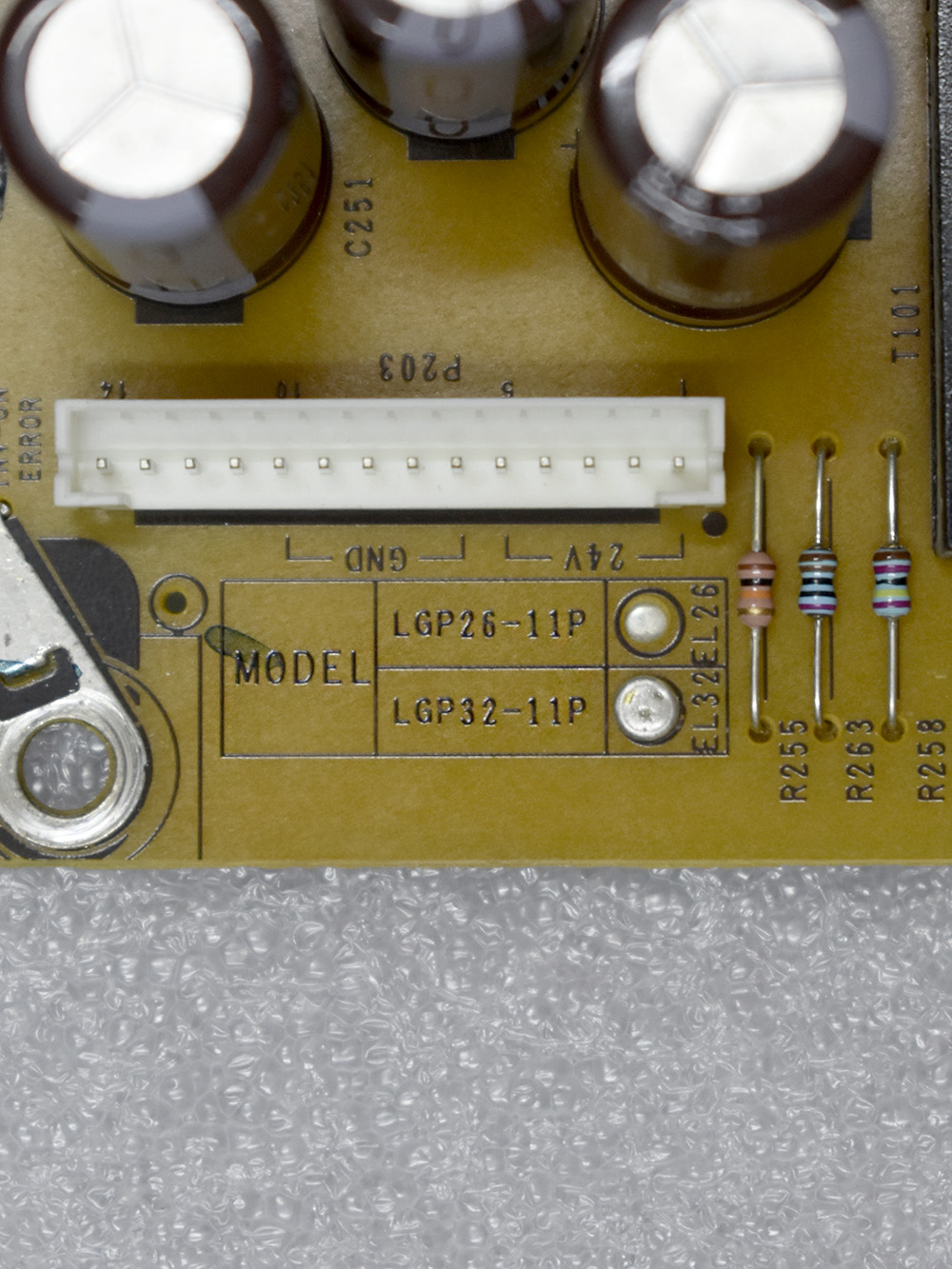 ���� ������� EAX63985401/5, LGP32-11P