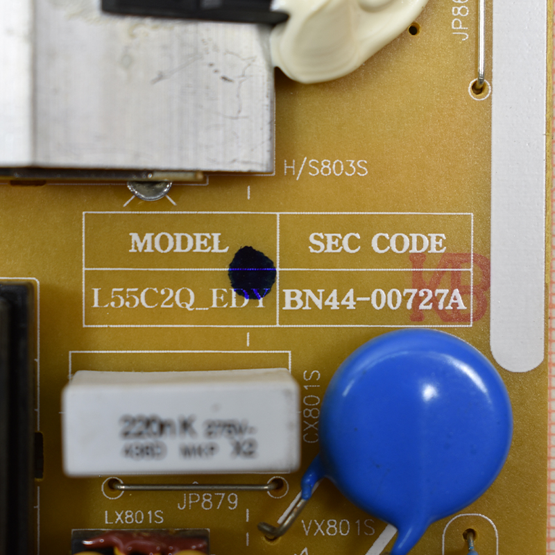 ���� ������� BN44-00727A, L55C2Q EDY