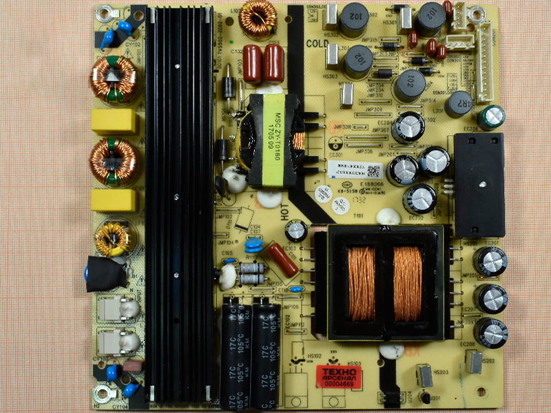   TV5502-ZC02-01, Telefunken TF-LED65S37T2SU