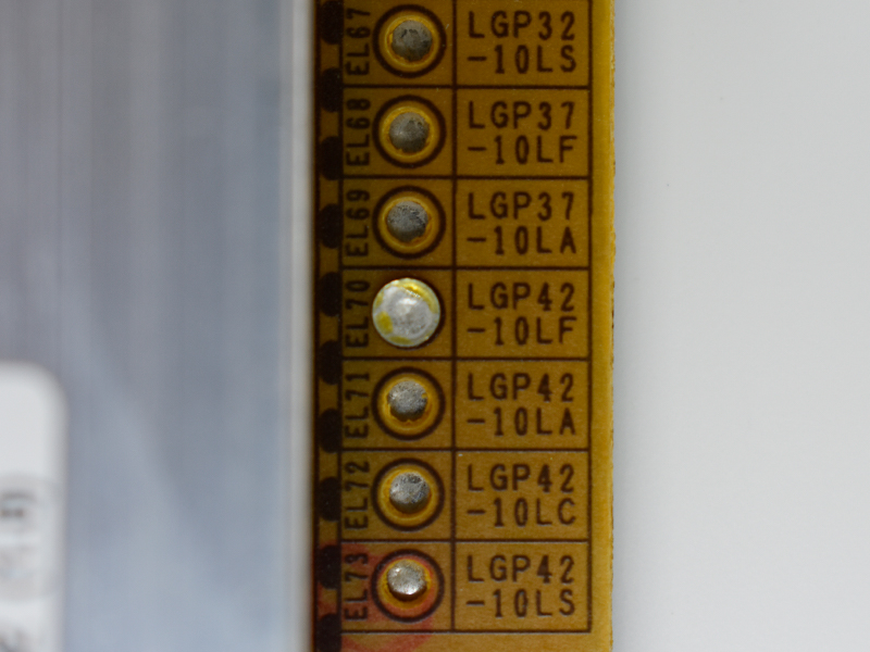   EAX6432760 1/1, LGP42-10LF