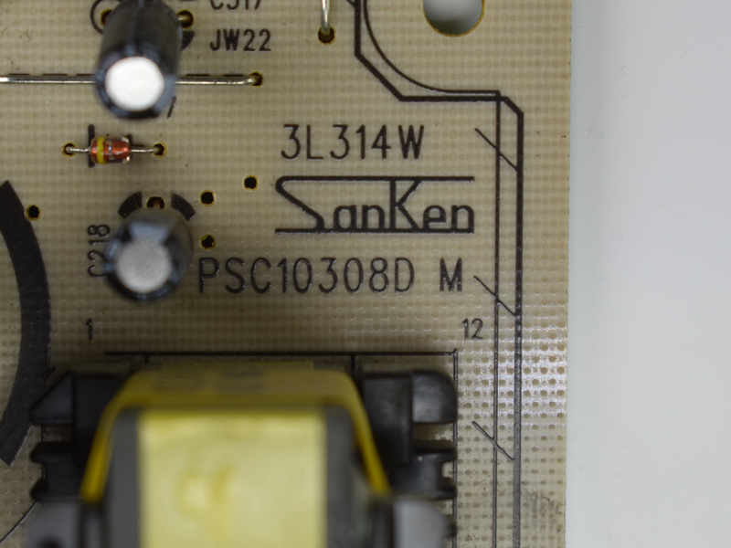   PSC10308D M, G2LSD 3L314W