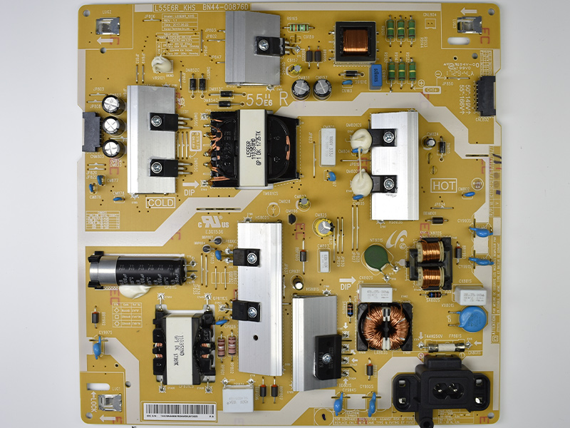 ���� ������� BN44-00876D, L55E6R_KHS