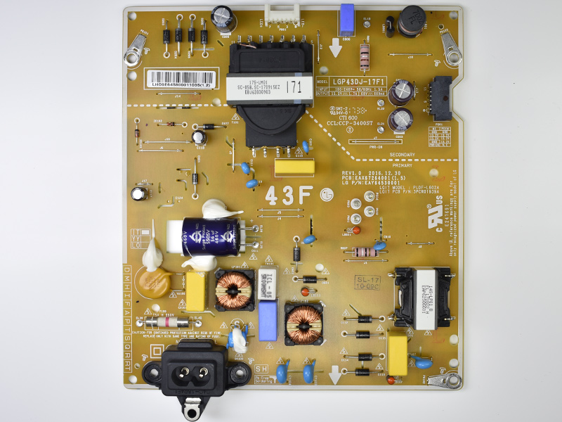 ���� ������� EAX67264001 (1.5), EAY64530001