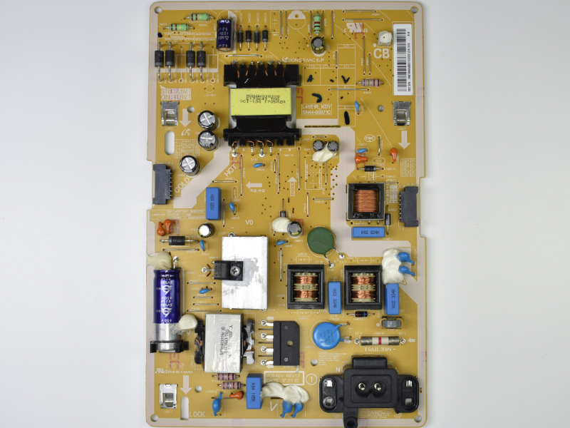 ���� ������� BN44-00871C, L40E1R_KDY