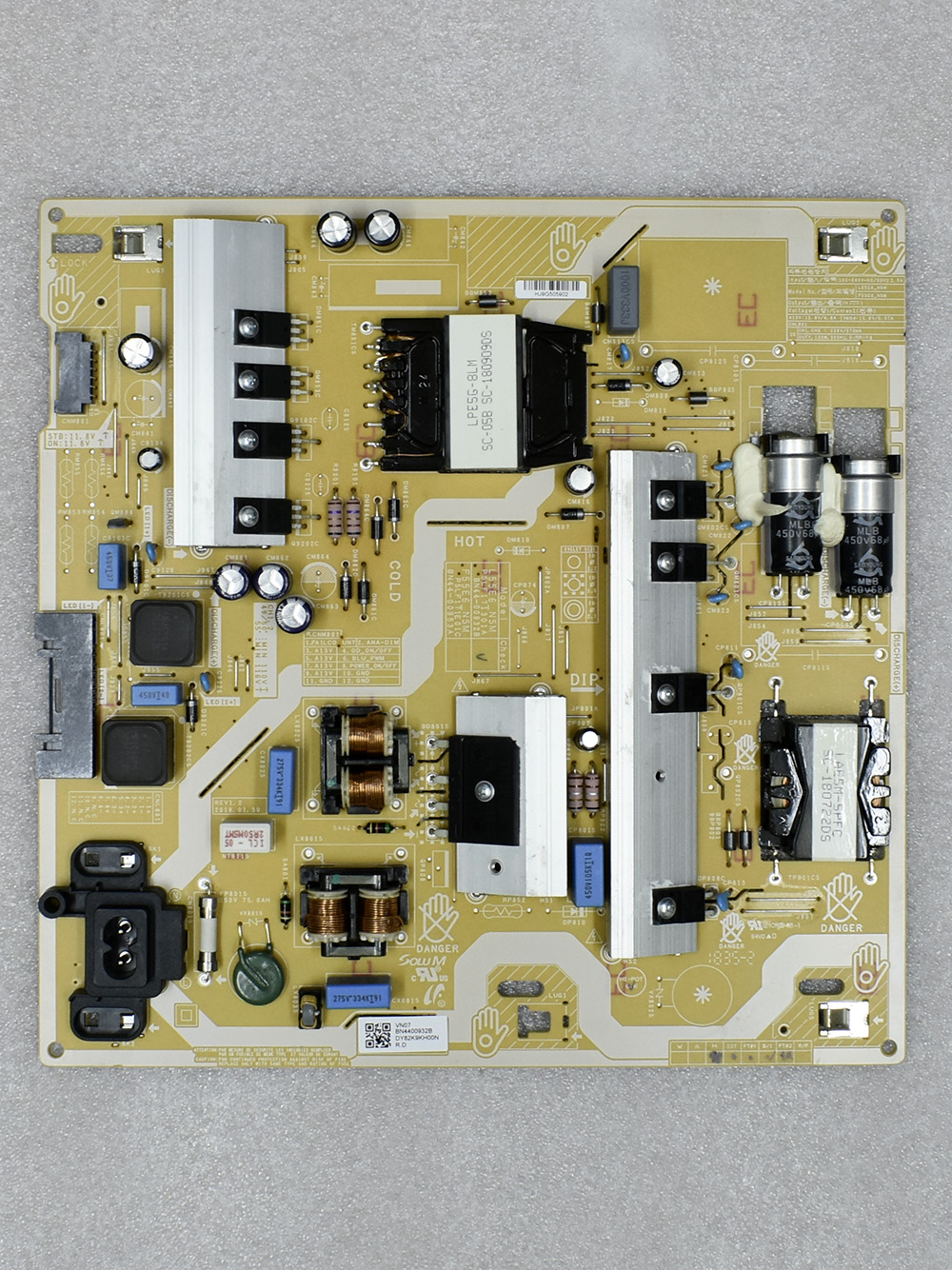 ���� ������� BN44-00932B, L55E6_NSM, PSLF171301A