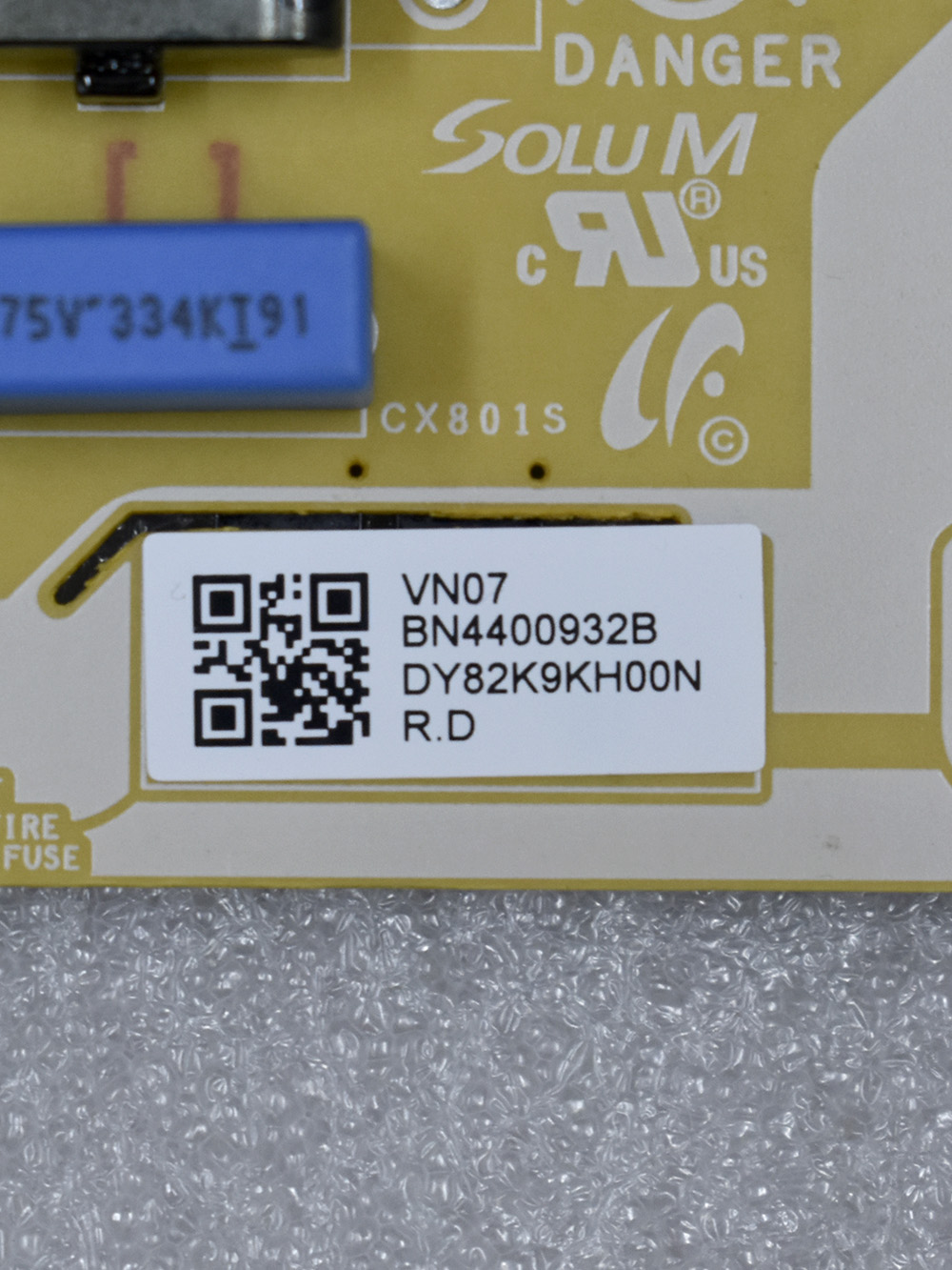 ���� ������� BN44-00932B, L55E6_NSM, PSLF171301A