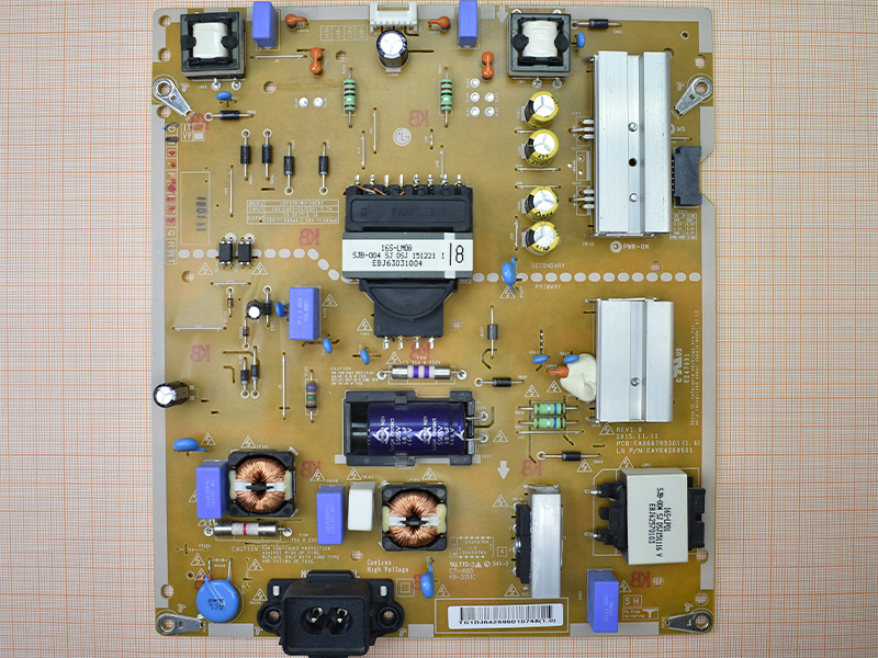 ���� ������� EAX66793301 (1.6), EAY64269501, LGP43DIMU-16CH2