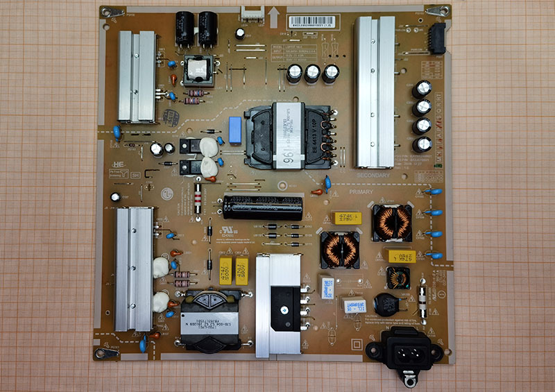   LGP70T-19U1, EAY65248601, B12J078601