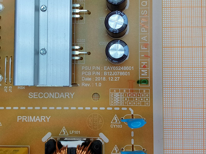   LGP70T-19U1, EAY65248601, B12J078601