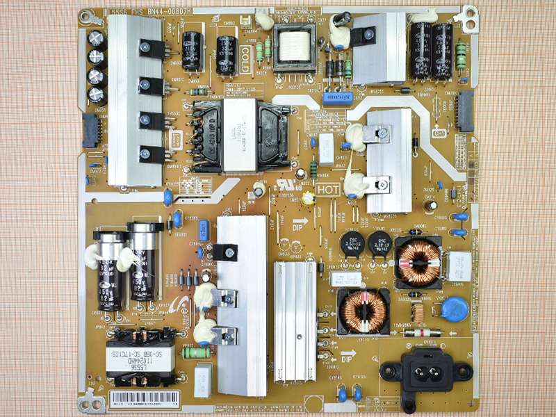 ���� ������� BN44-00807H, L55S6_FHS