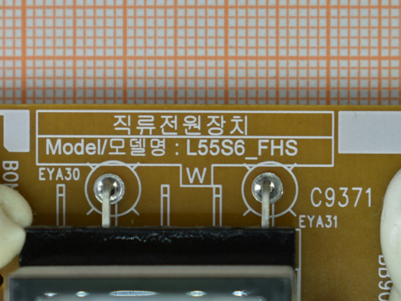 ���� ������� BN44-00807H, L55S6_FHS