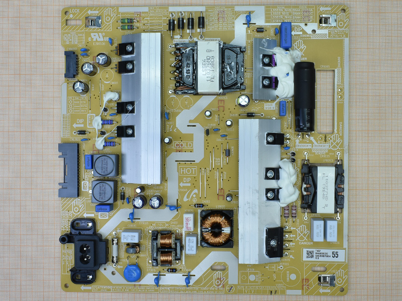 ���� ������� BN44-00932C, L55E6 NHS