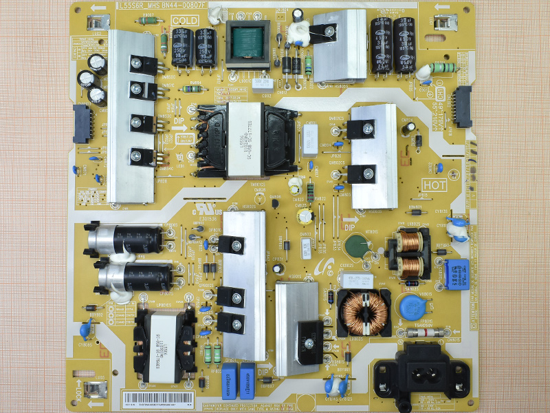 ���� ������� BN44-00807F, L55S6_MHS