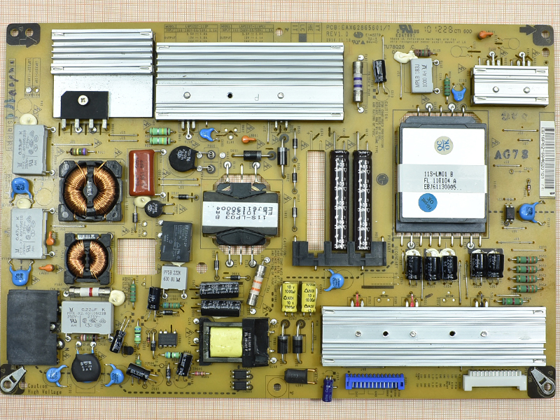   EAX62865601/7, LGP3237-11SPCI