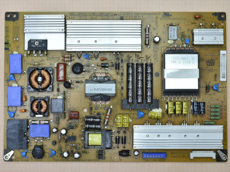   EAX62865601/7, LGP3237-11SP