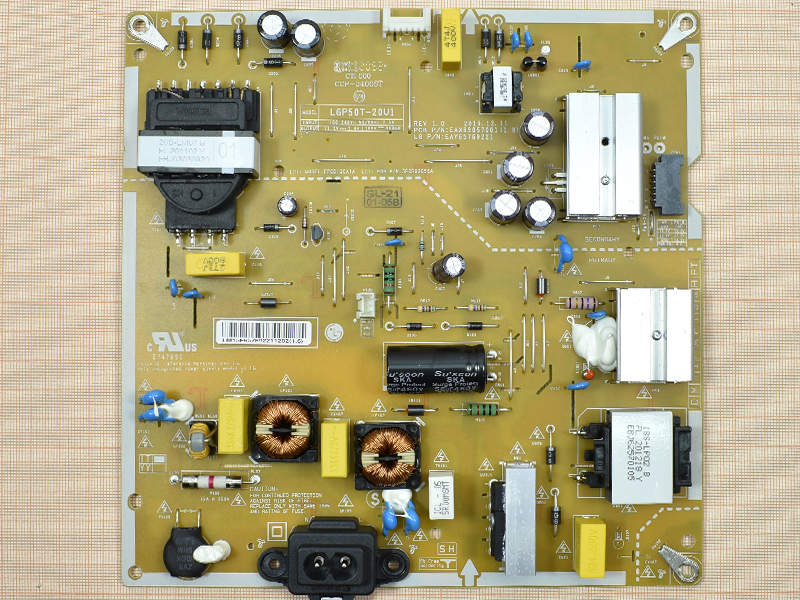 ���� ������� EAX69057001 (1.9)  LGP50T-20U1