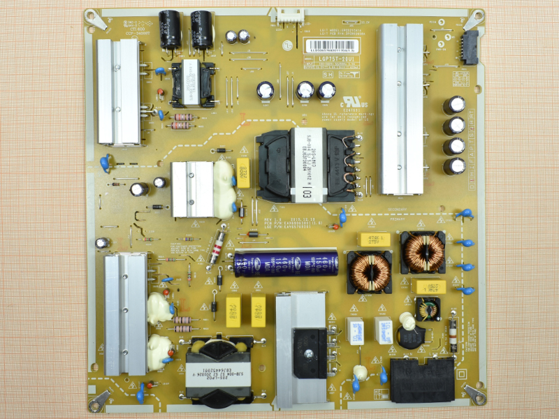 ���� ������� EAX69063801 (1.6), EAY65769201, LGP75T-20U1