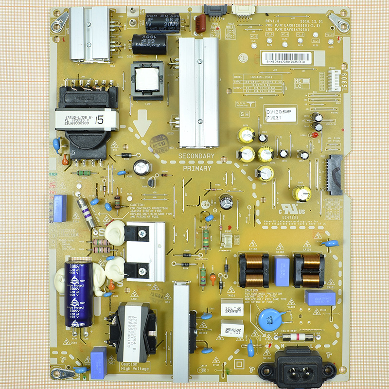 ���� ������� EAX67206901 (1.5), EAY64470301, LGP6065L-17UL6