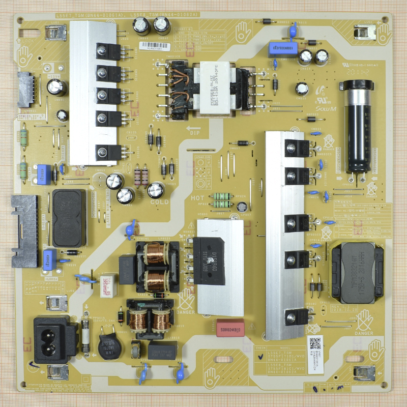   BN44-01061A L55E7_TSM