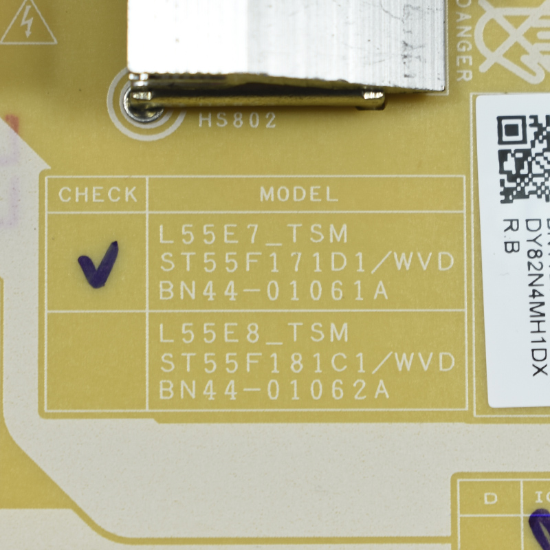   BN44-01061A L55E7_TSM