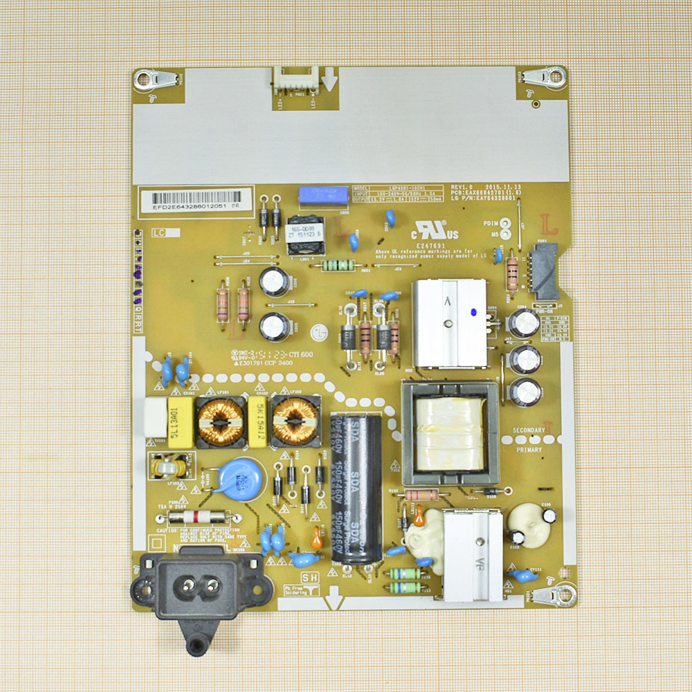 ���� ������� EAX66842701 (1.6) EAY64328601