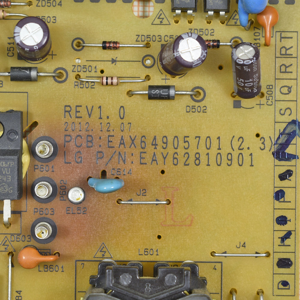   EAX64905701 (2.3), EAY62810901, LGP4247-13LPB