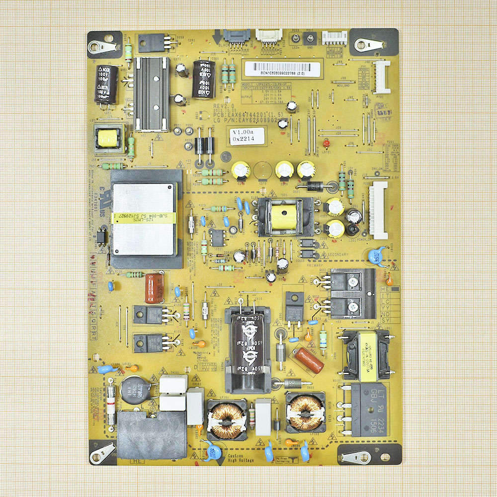   EAX64744201 (1.5) EAY62608902 LGP4247L-12LPB-3P