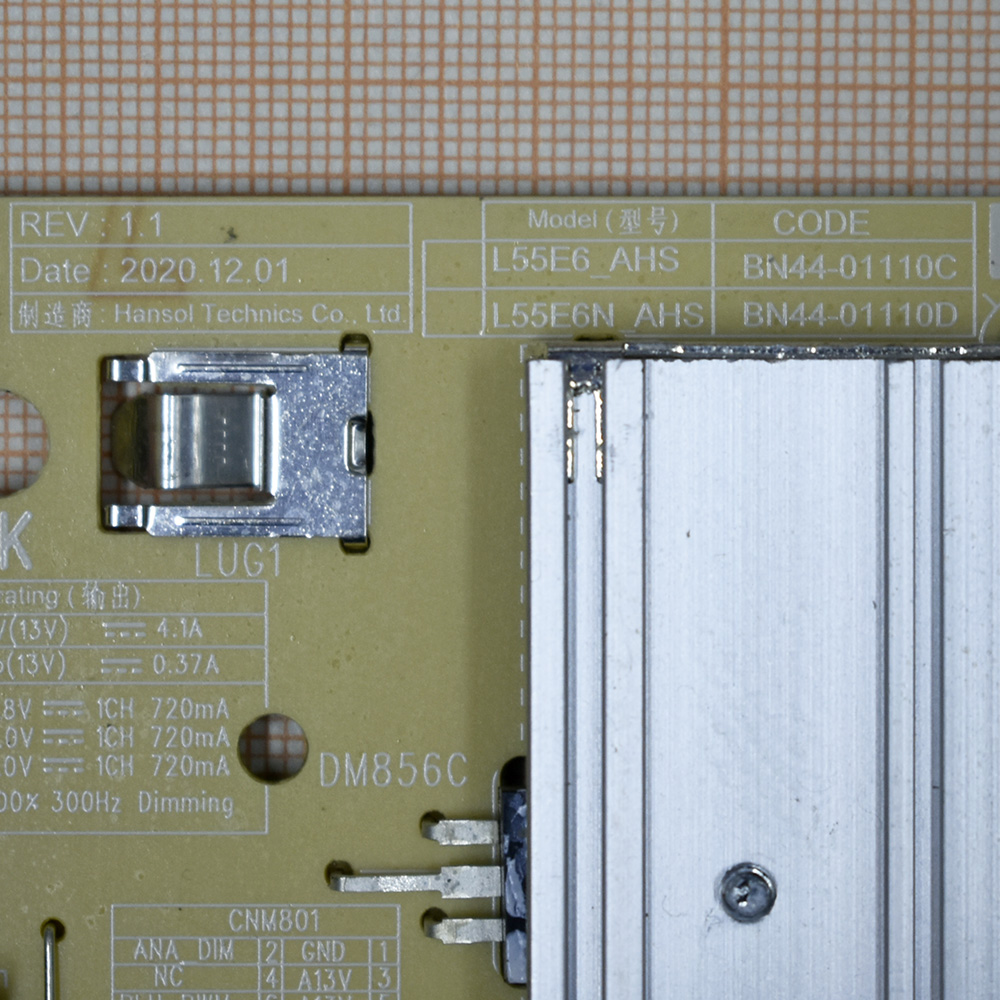   BN44-01110C, L55E6_AHS