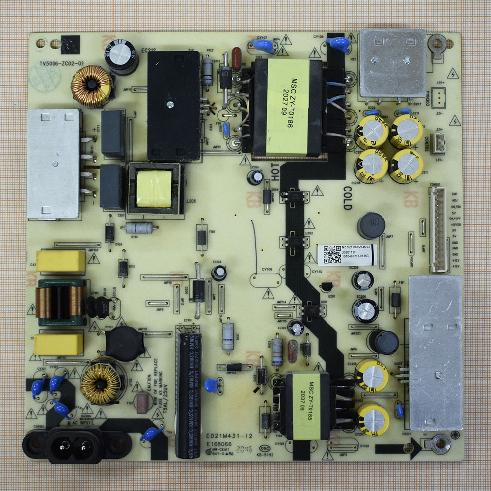   TV5006-ZC02-02, Haier 50 Smart TV BX