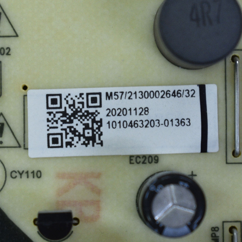   TV5006-ZC02-02, Haier 50 Smart TV BX