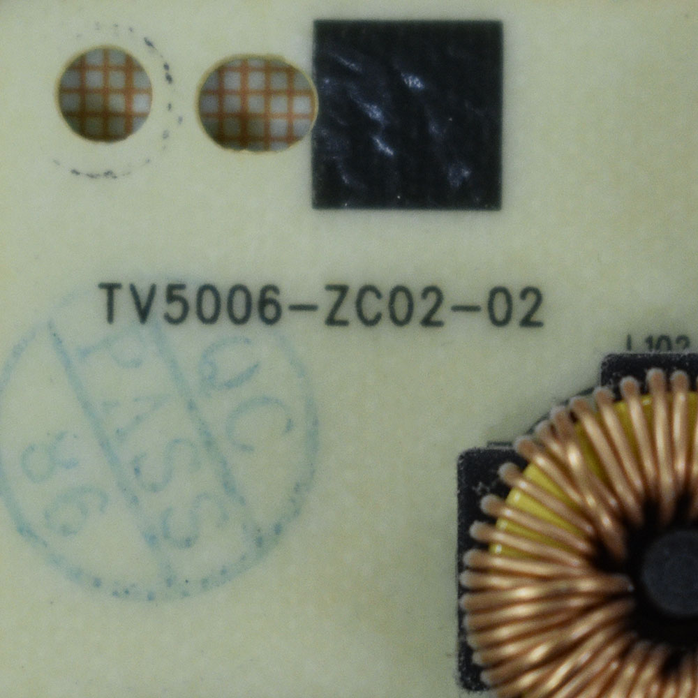   TV5006-ZC02-02, Haier 50 Smart TV BX