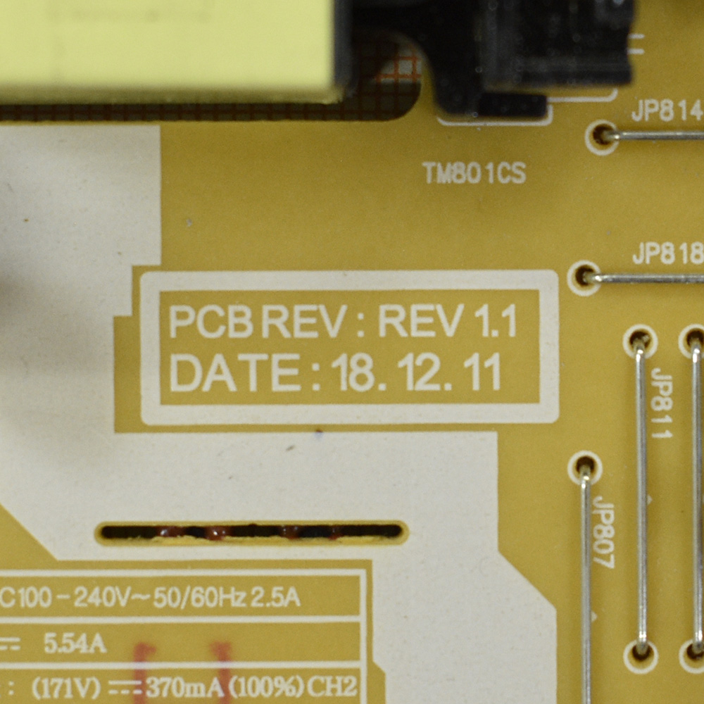 ���� ������� BN44-00932H, L55E8_RDY