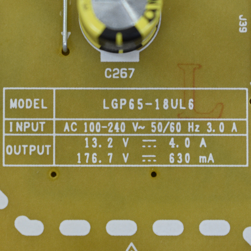 ���� ������� EAX67645601 (1.6), EAY64868601, LGP65-18UL6