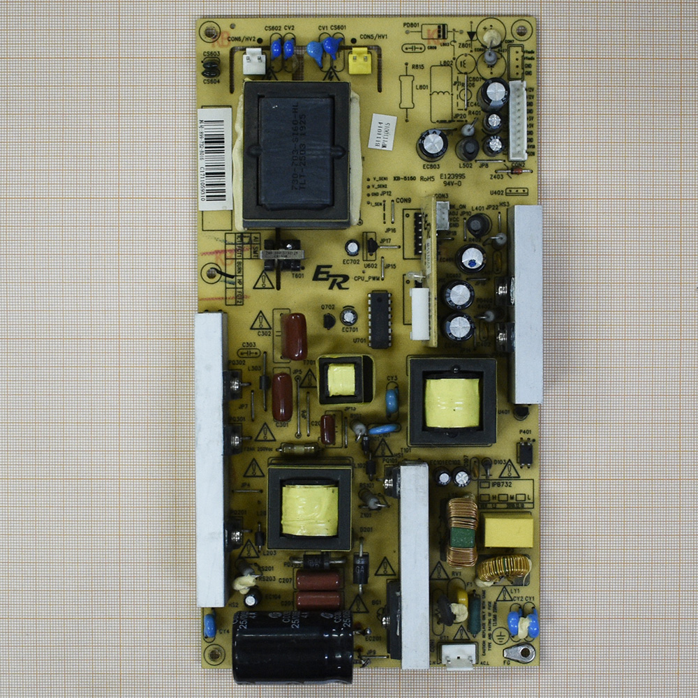   KB-5150, IBP732 VER 1.2 (H)