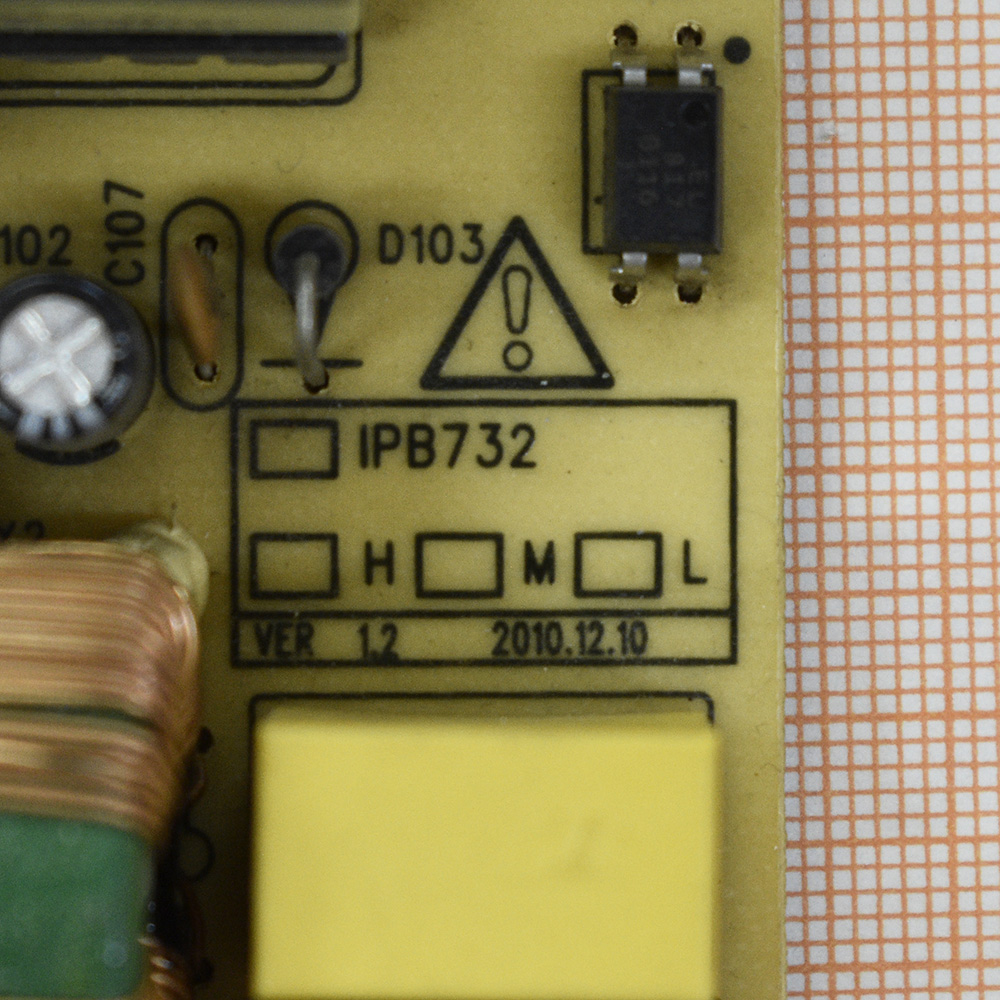   KB-5150, IBP732 VER 1.2 (H)