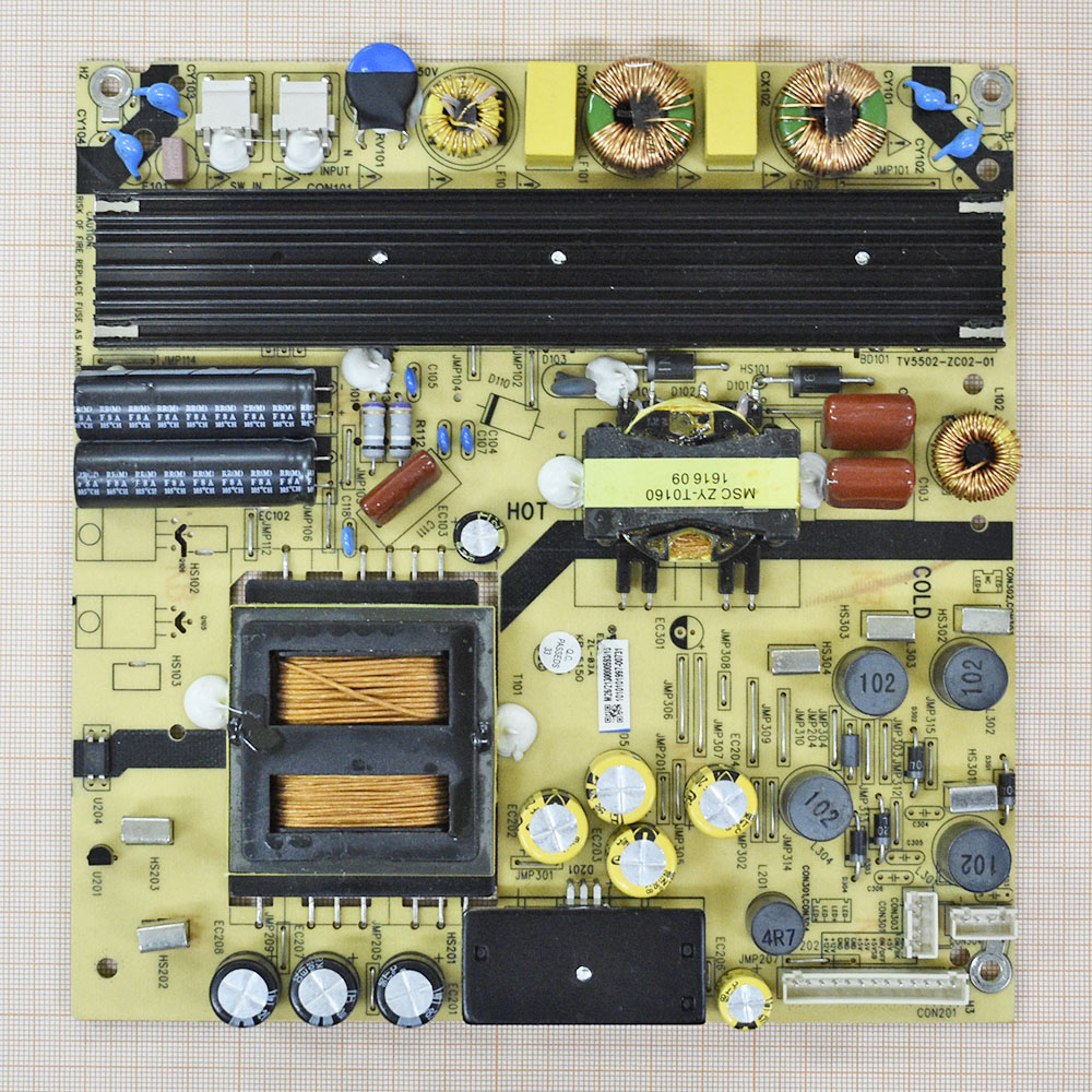   TV5502-ZC02-01, Mystery MTV-4331LTA2