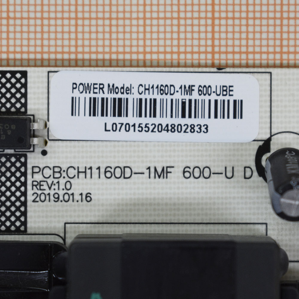   CH1160D-1MF 600-U D