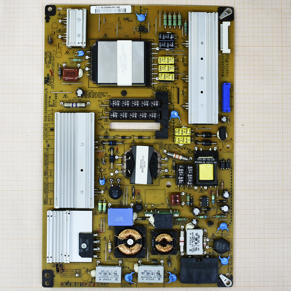   EAX62865601/8, LGP3237-11SPC1