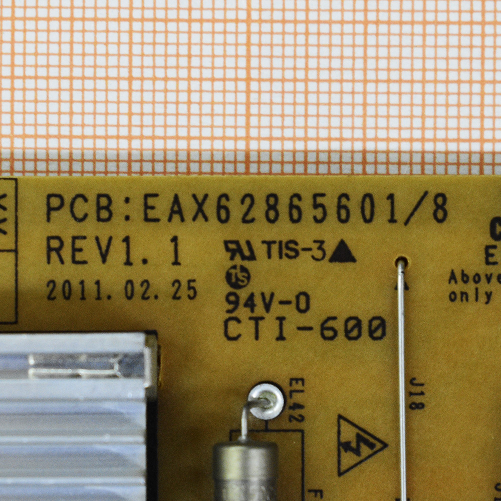   EAX62865601/8, LGP3237-11SPC1