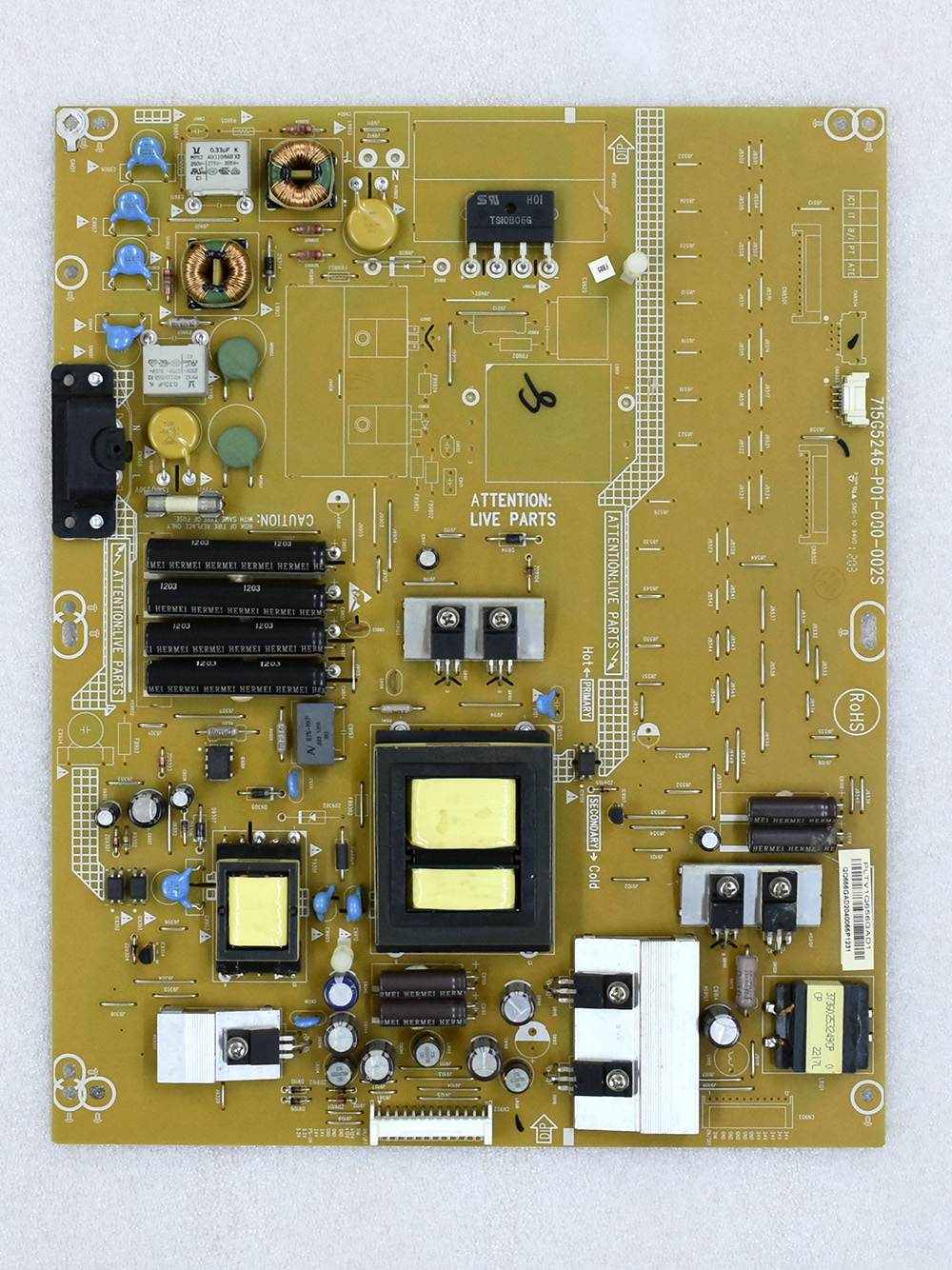   715G5246-P01-000-002S, Philips 42PFL3507H/60