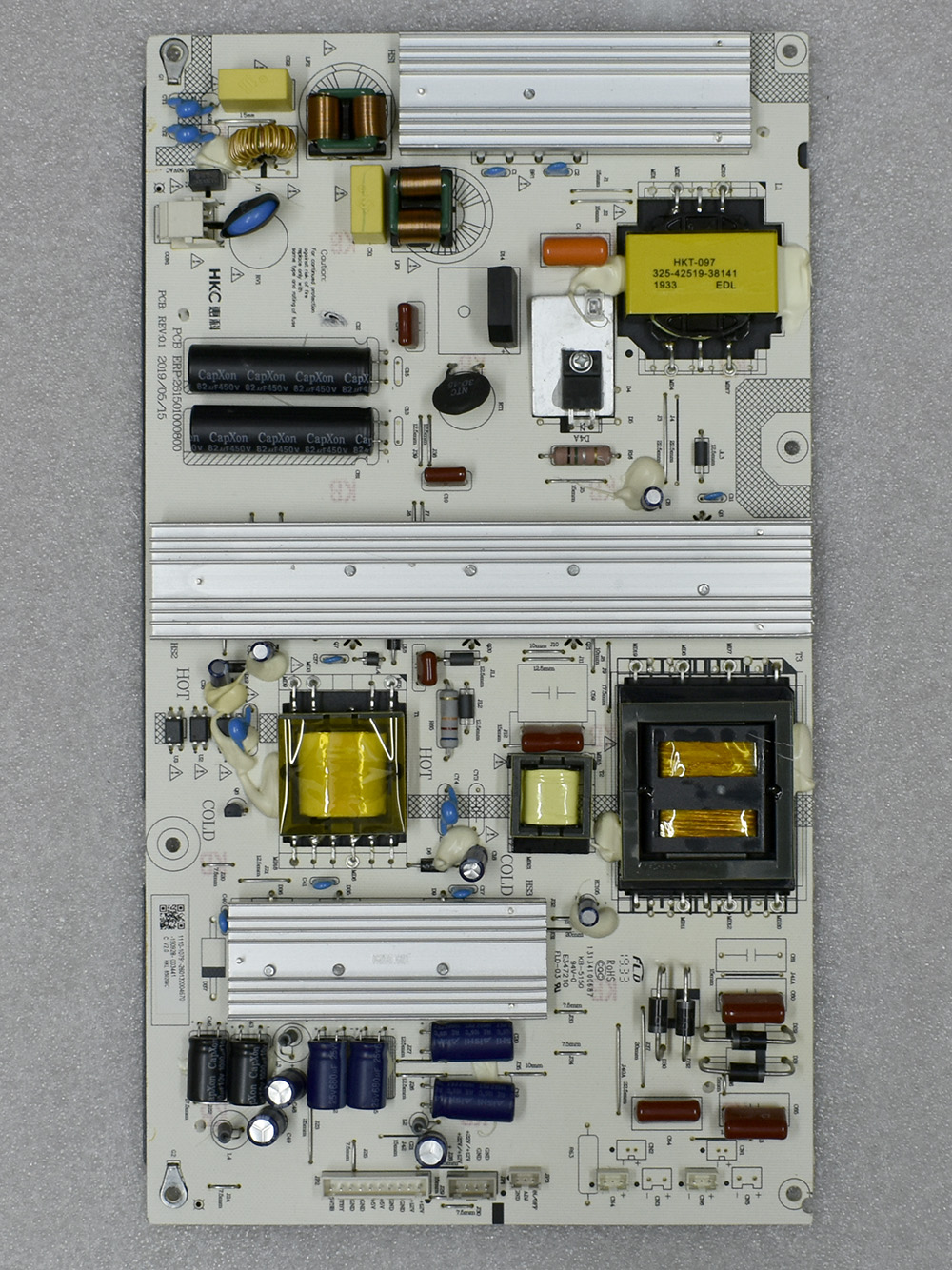   KB-5150, 261501000800, HKL-650209C