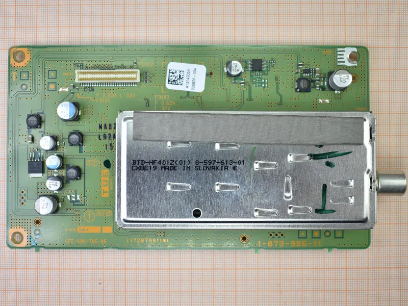 1-873-956-11, Sony KDL-40X3500