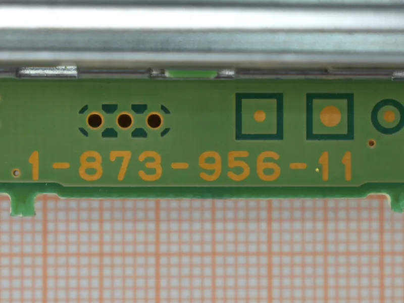 1-873-956-11, Sony KDL-40X3500