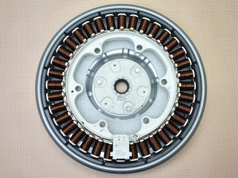 Двигатель для стиральной машины LG, код MEV348143