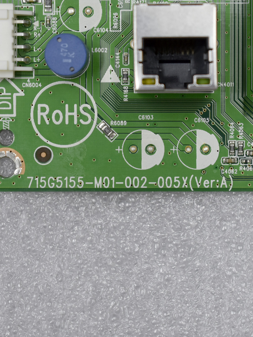 ������� ����� 715G5155-M01-002-005X, Philips 32PFL3517T/60