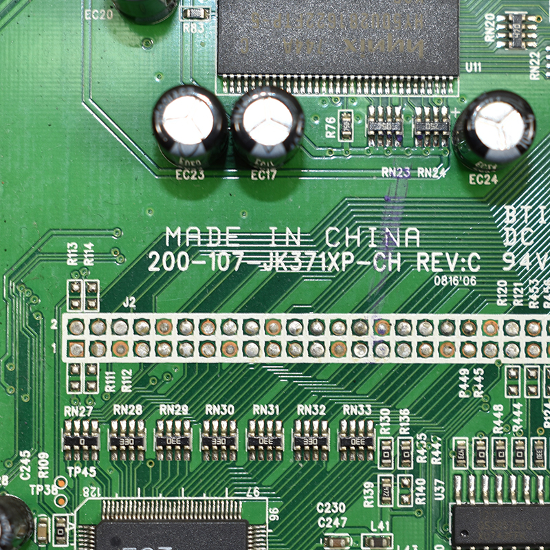   200-107-JK371XP-CH REV:C, Cameron 3207