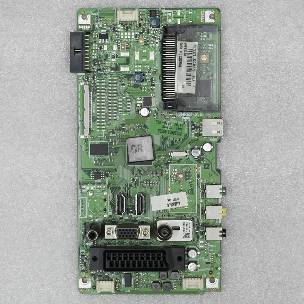   17MB62-2.6, Sharp LC-40LE240