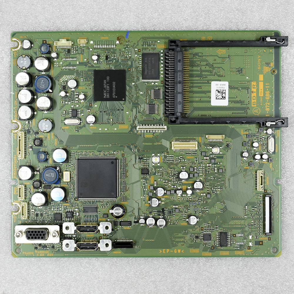   1-872-686-11, Sony KDL-40P2530