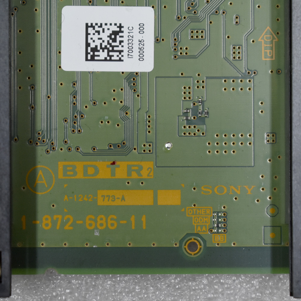   1-872-686-11, Sony KDL-40P2530
